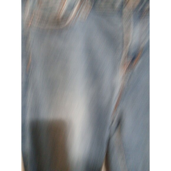 Aeropostale Jeggings Size 10 R Blue Womans - Picture 2 of 11